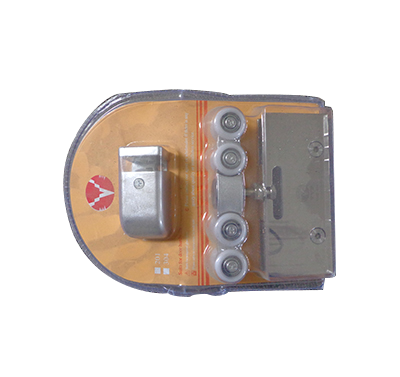 bánh trượt cửa kính