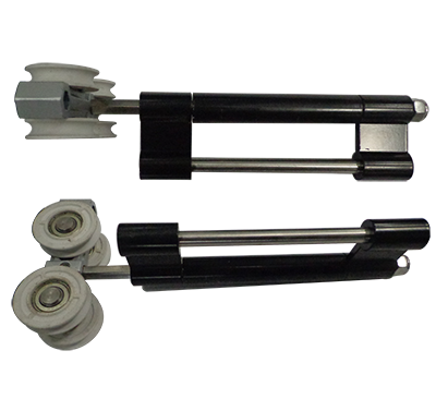 bánh trượt dọc