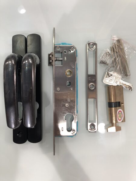 Khóa đơn điểm AG